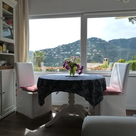 Beau Studio Avec Terrasse, Vue Mer Exceptionnelle Alcat - Les Cles De L'esterel 公寓 *