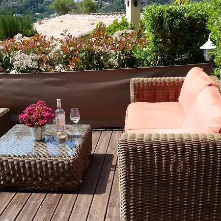 Beau Studio Avec Terrasse, Vue Mer Exceptionnelle Alcat - Les Cles De L'esterel 公寓 *